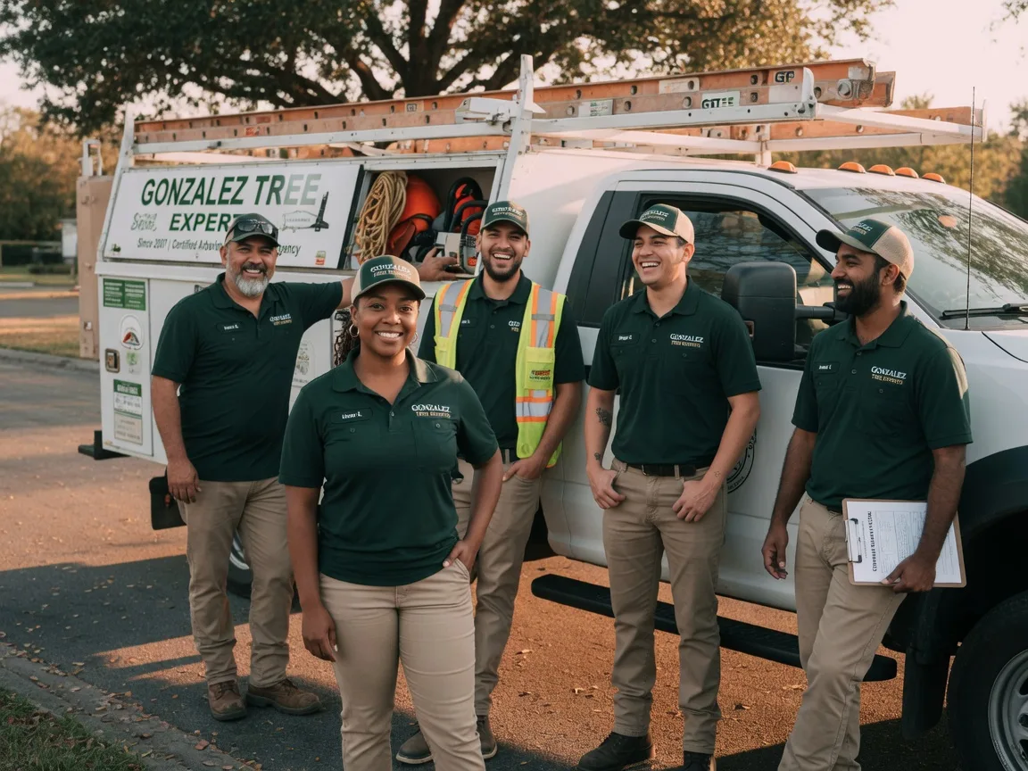 Tree Service company in New Boston, MI