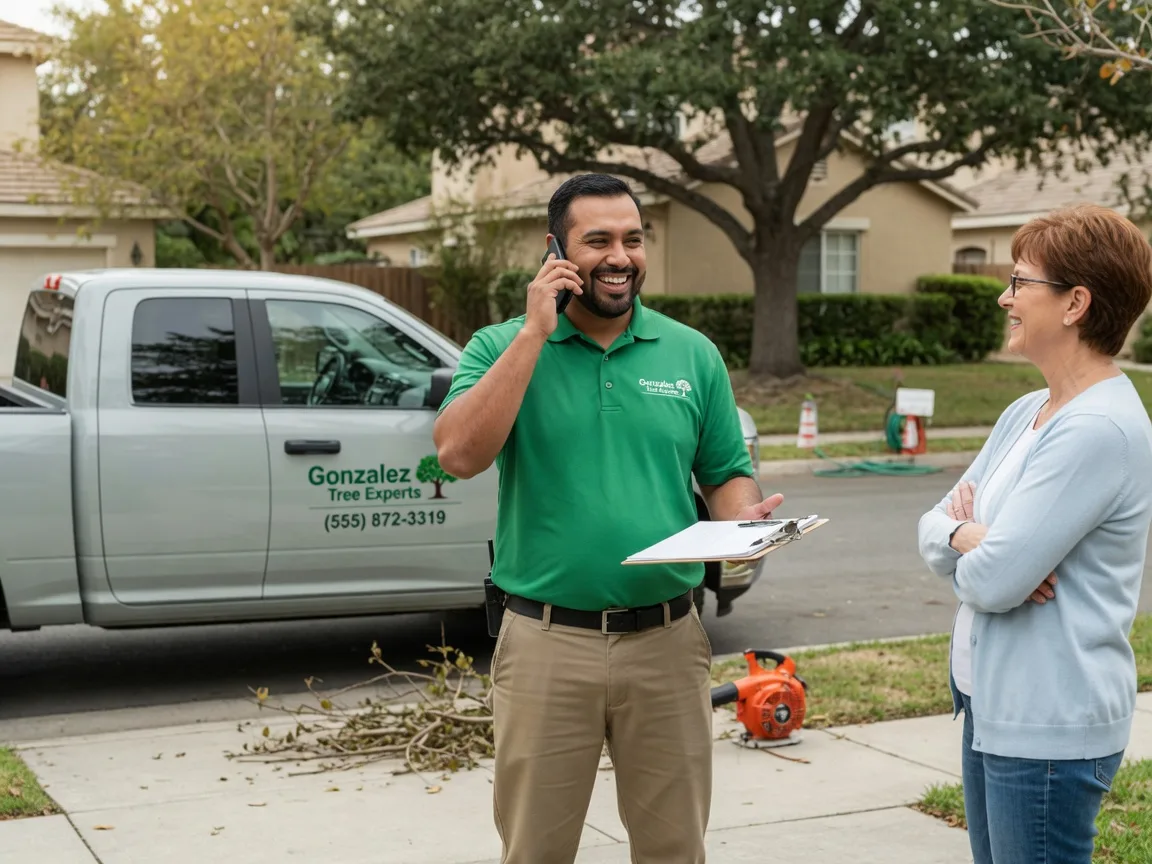 Tree Service New Boston, MI FAQs